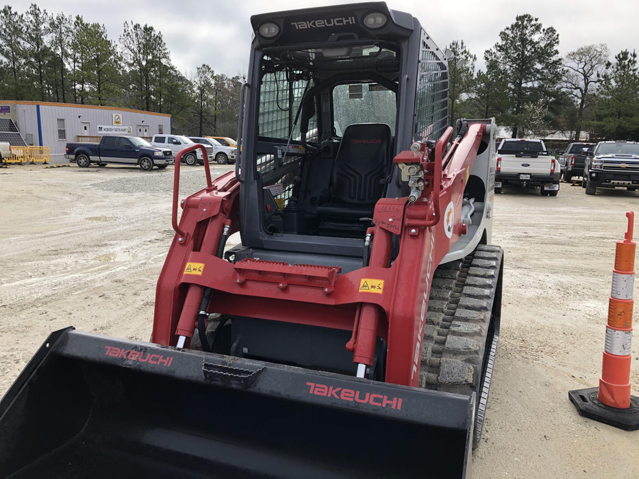 2020 TAKEUCHI TL12R2-CR
