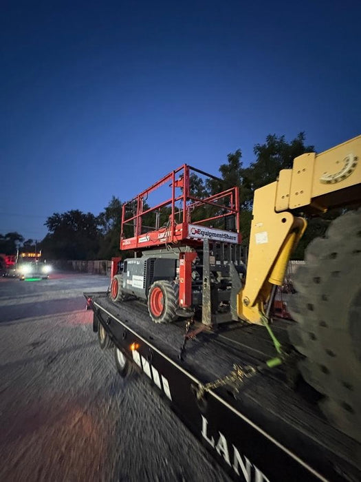 2016 Gehl RS8-44 Standard Rental Specs