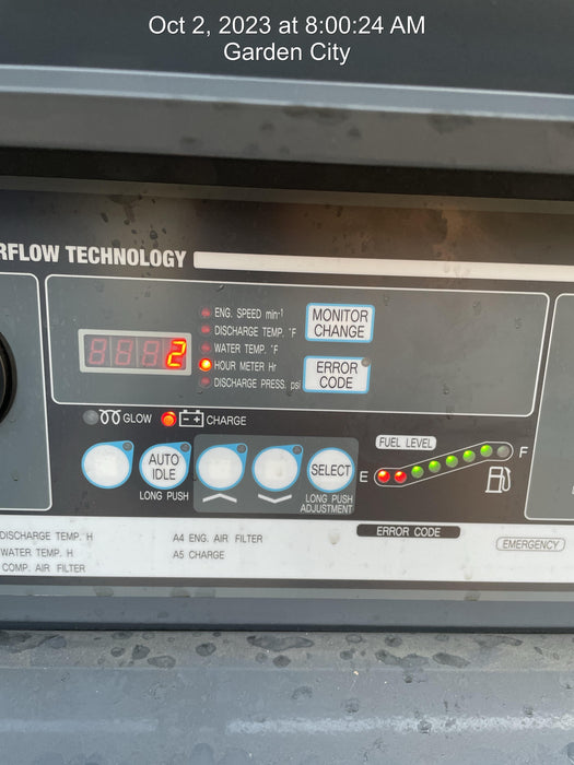 2023 AIRMAN PDS185S CWK