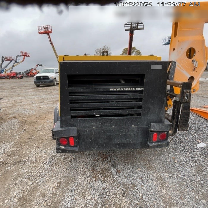 2019 KAESER M58