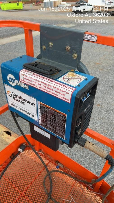 2024 MILLER ELECTRIC CST-282