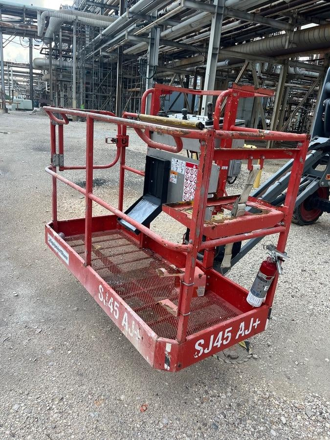 2022 SKYJACK SJ45 AJ+