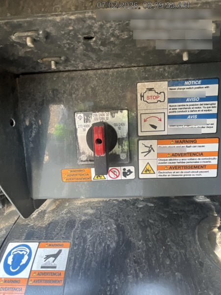 2020 WACKER NEUSON G25