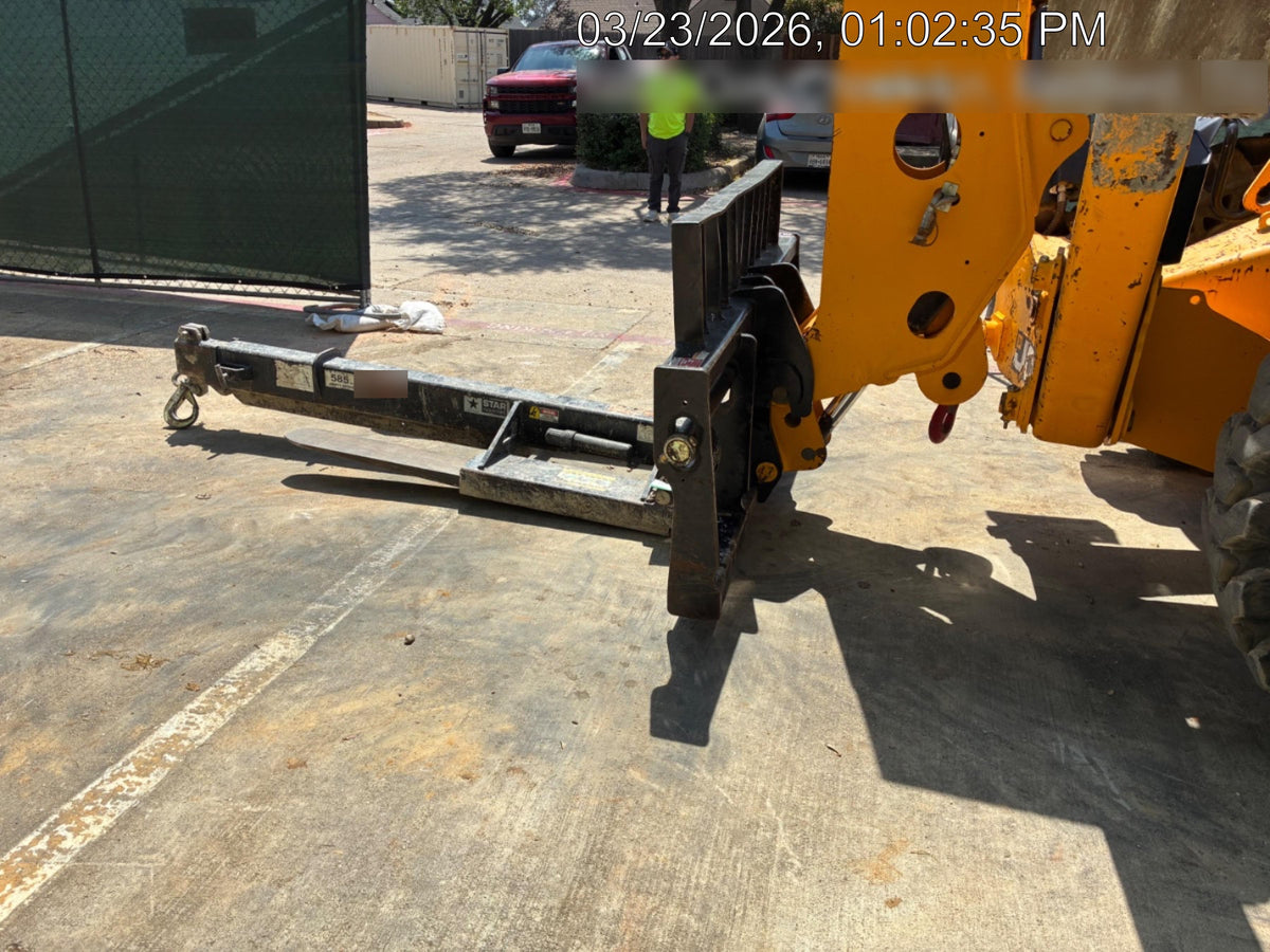 2020 STAR INDUSTRIES M1360B - Star JIB Boom
