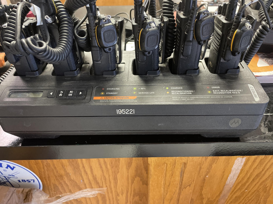 2021 MOTOROLA PMPN4284