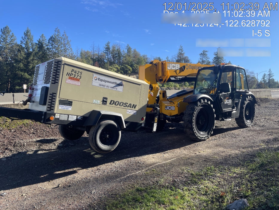 2023 DOOSAN P425/HP375WCU