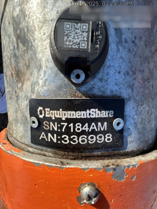 2023 MICHIGAN PNEUMATIC ES-10AM-TRACKER