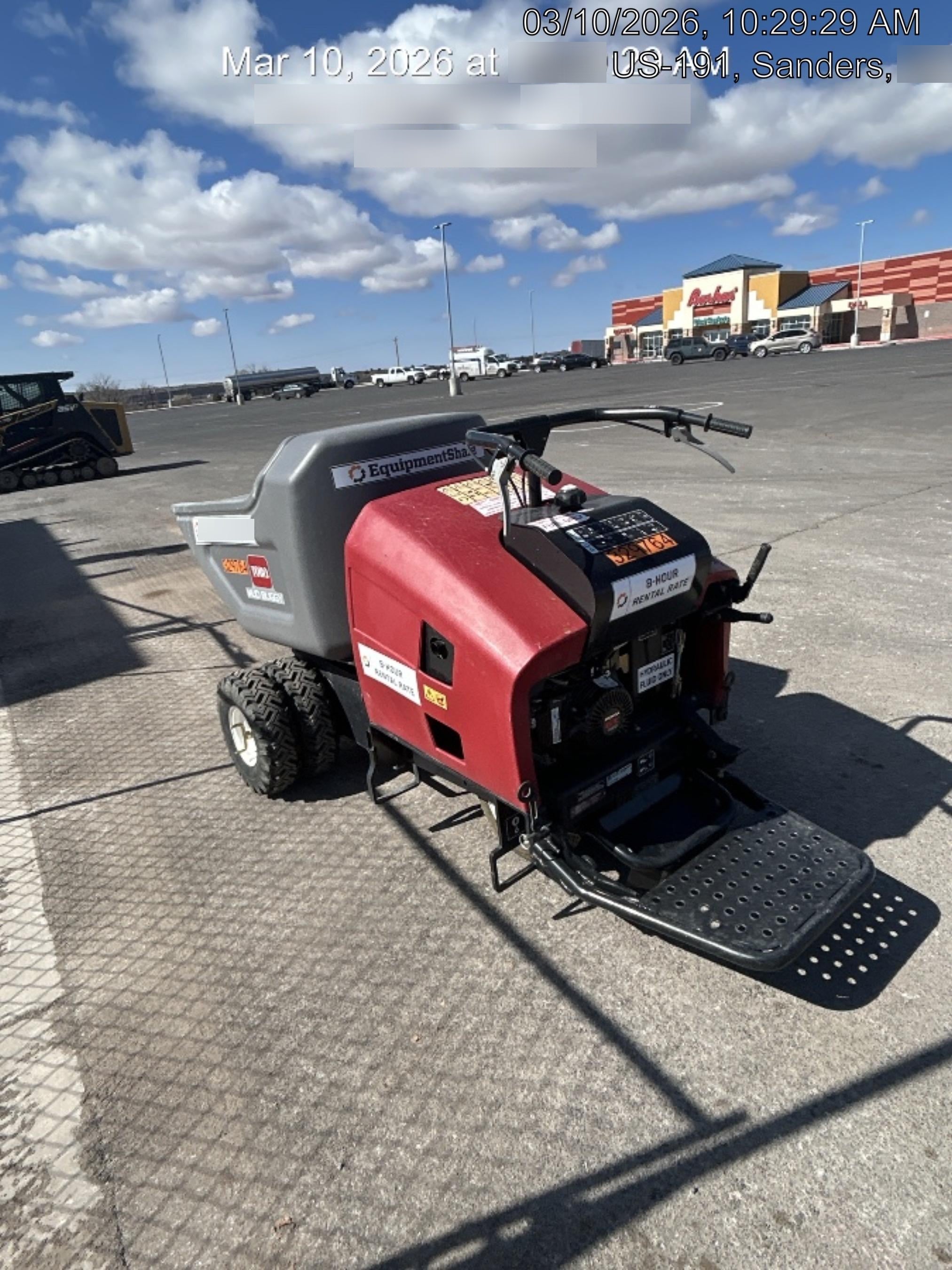 2023 TORO MB-1600