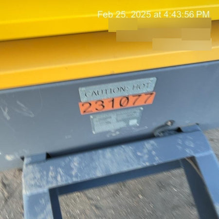 2022 ATLAS COPCO XAS 900