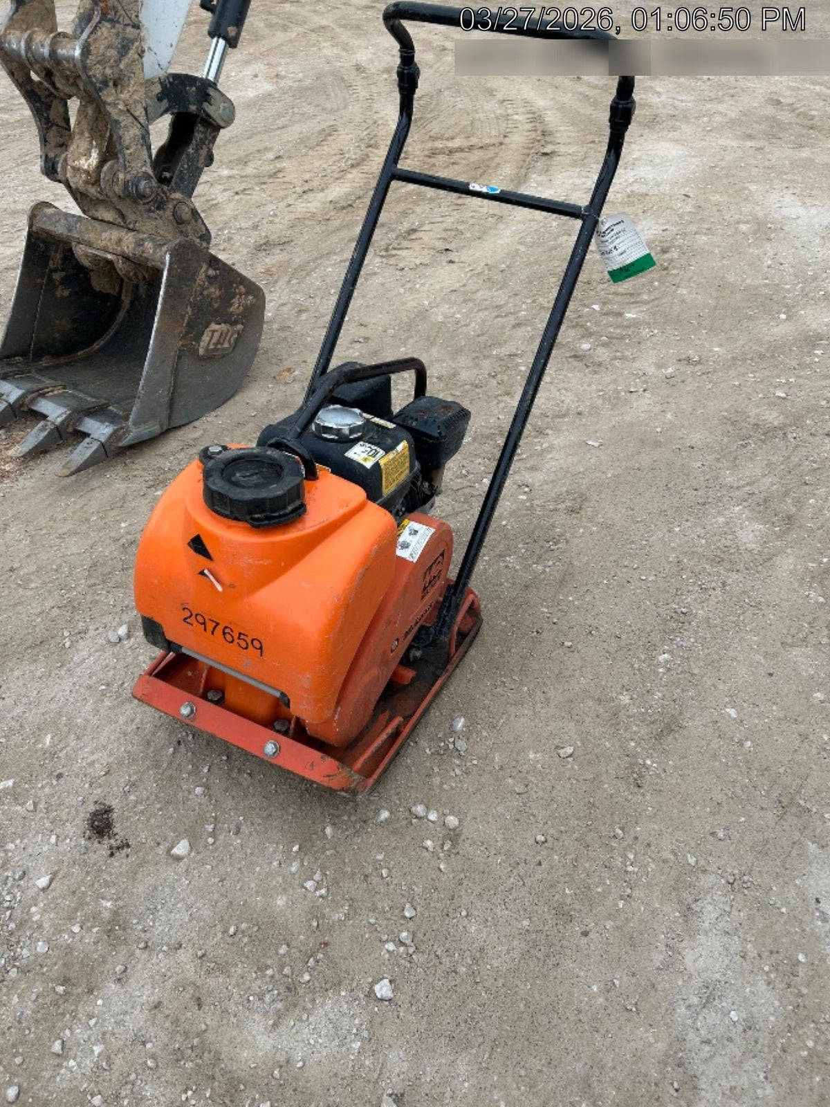 2023 MULTIQUIP MVC82VHW