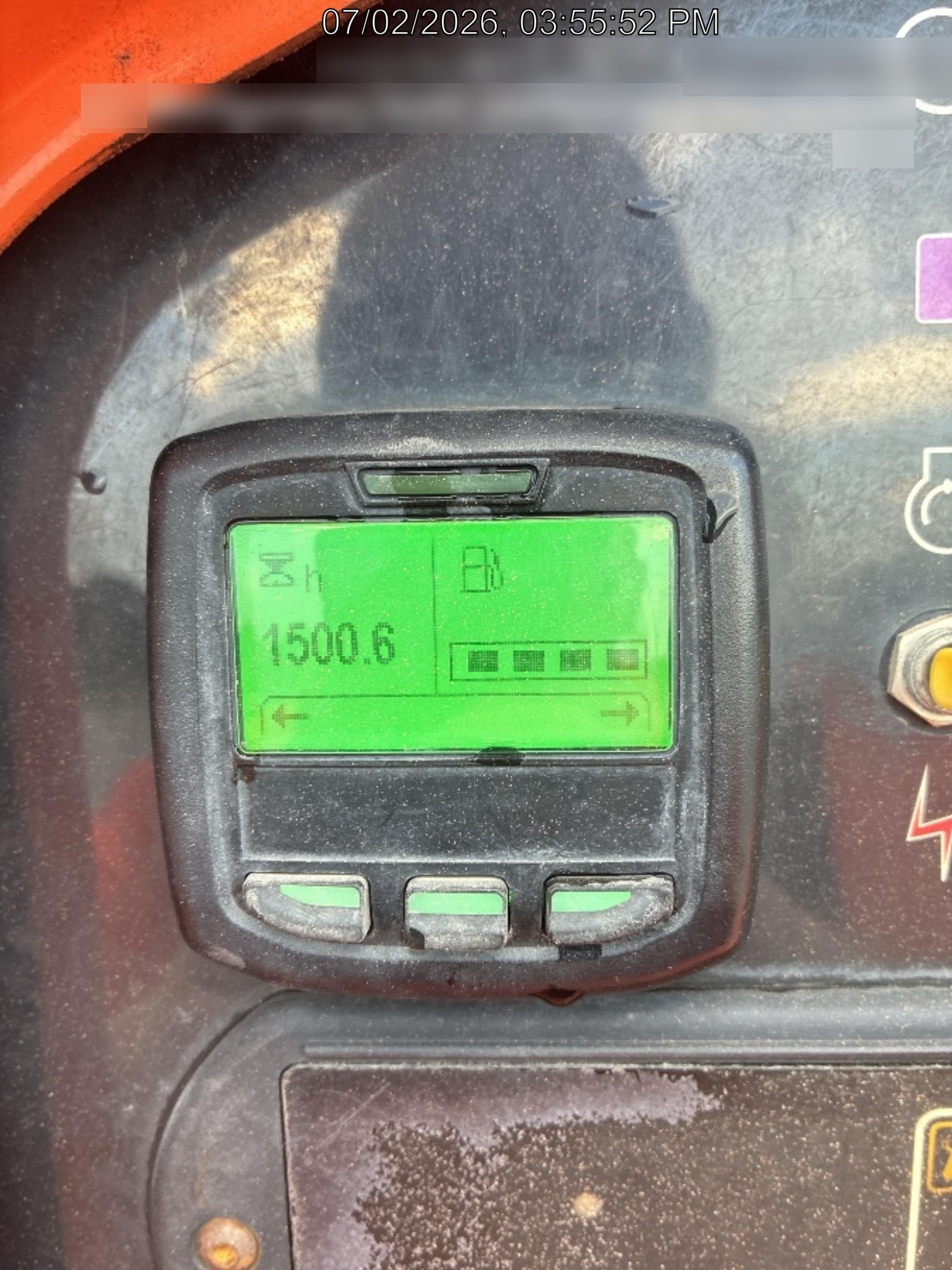2022 JLG 460SJ