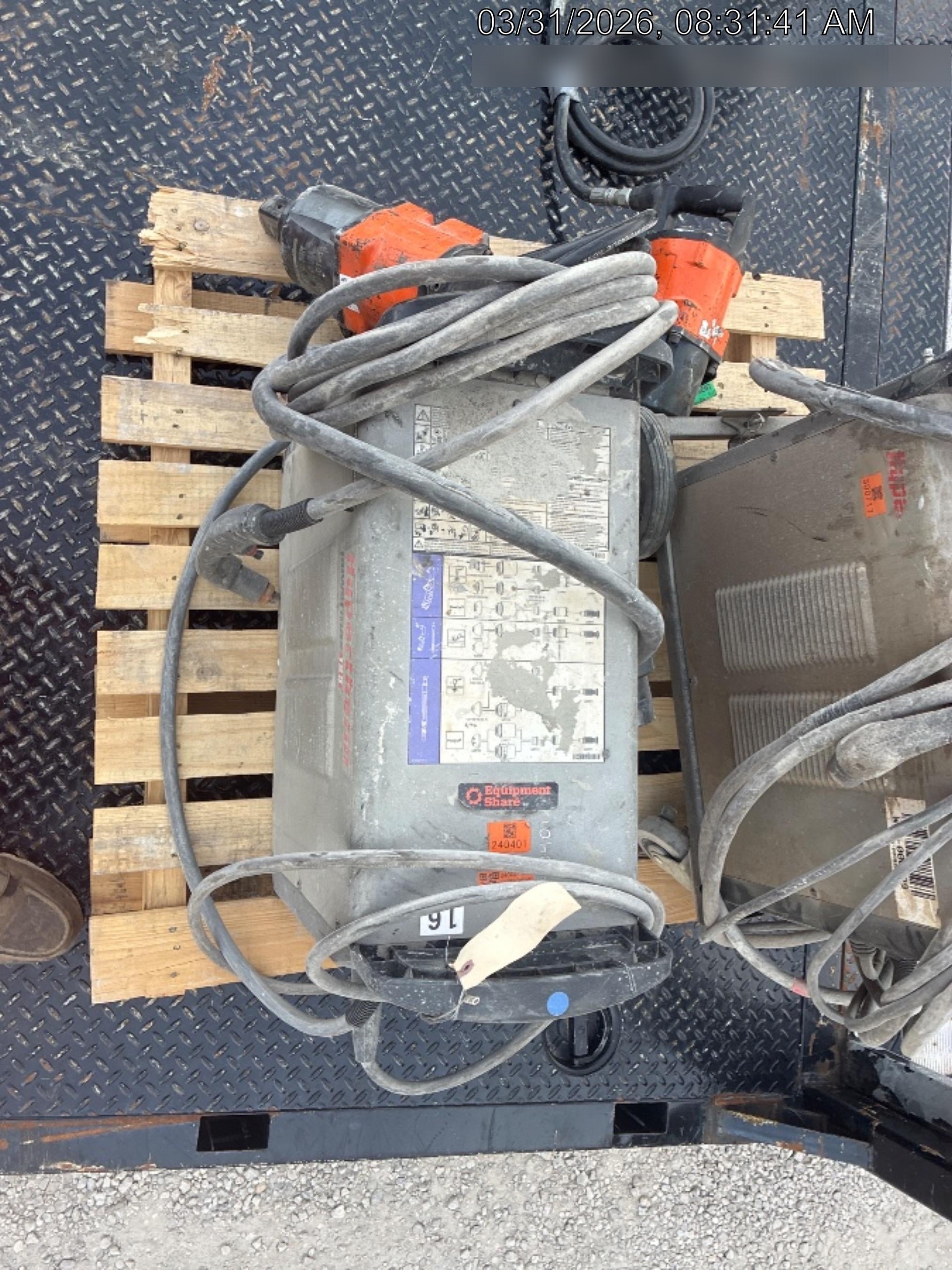 2022 HYPERTHERM Powermax 125