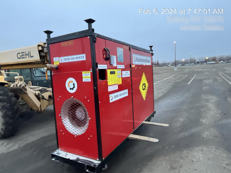 2022 CAMPO DF2500-RE3D