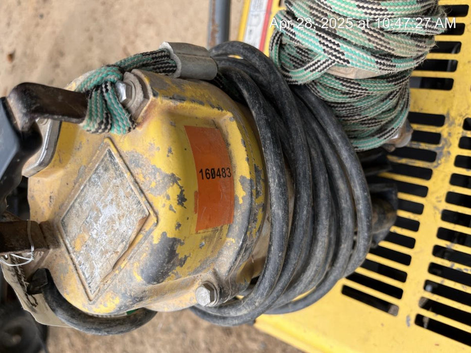 2021 WACKER NEUSON PST2