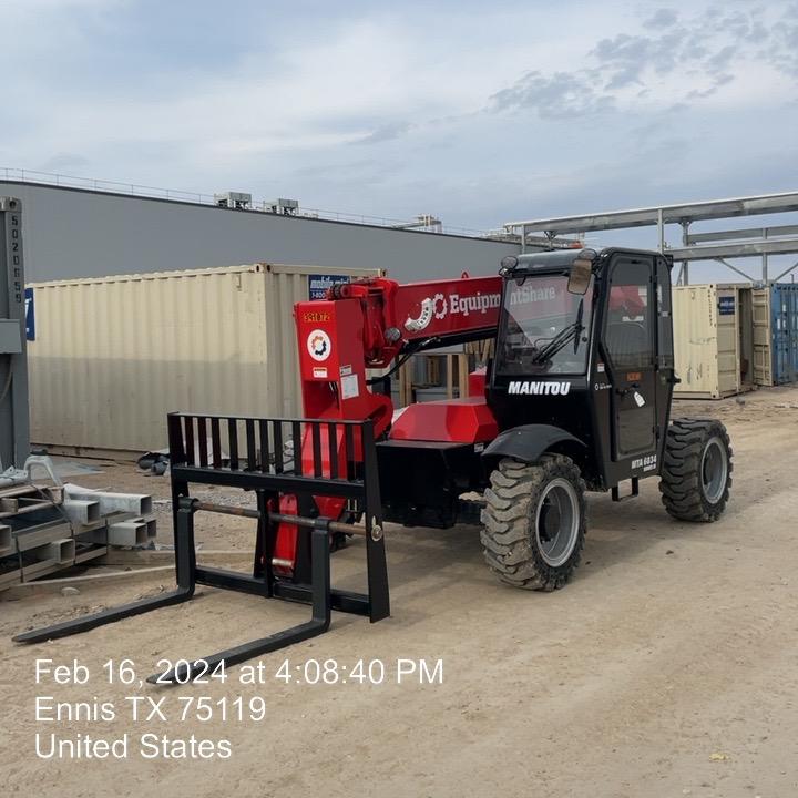 2024 MANITOU MTA6034