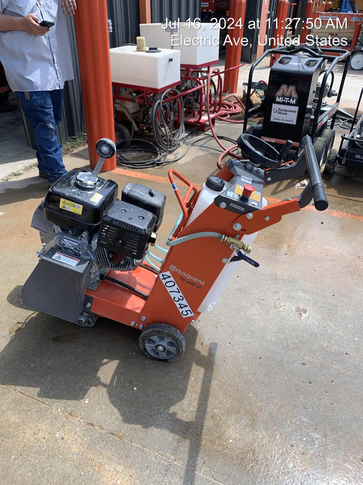 2024 HUSQVARNA FS400