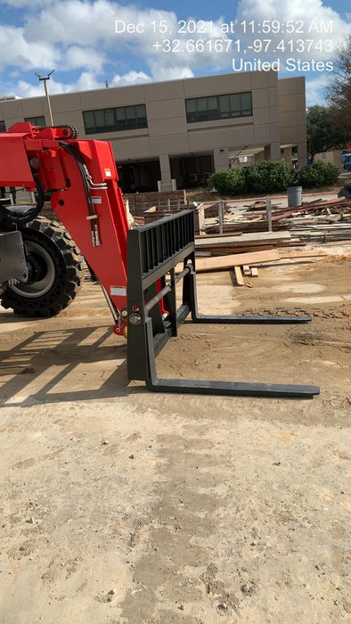 2021 MANITOU MTA8044