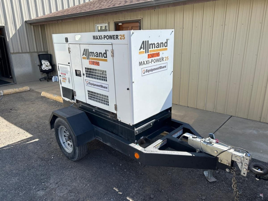 2021 ALLMAND MP25