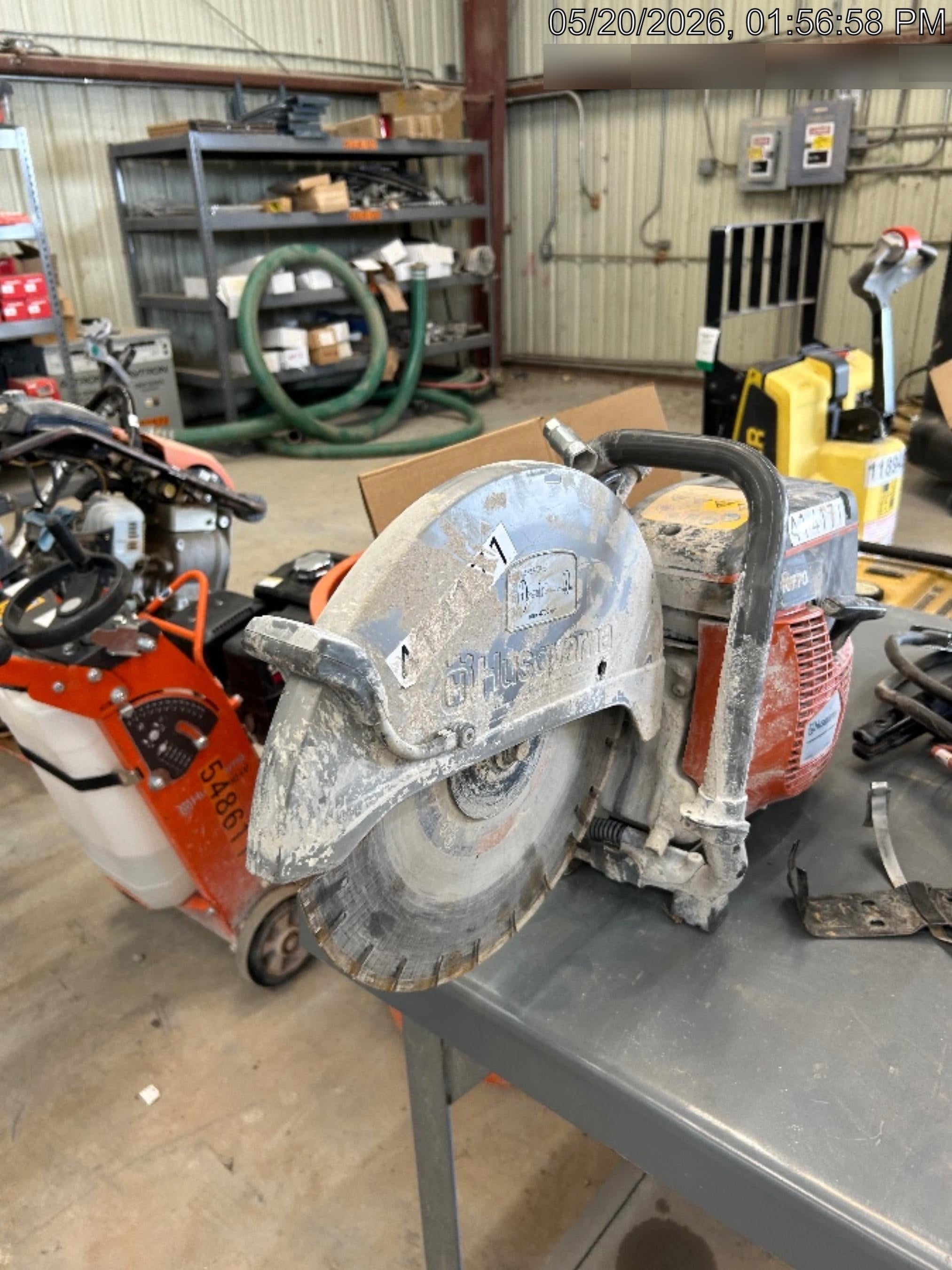 2024 HUSQVARNA K770