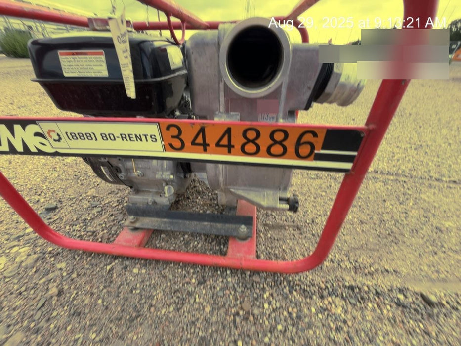 2023 MULTIQUIP QP3TH