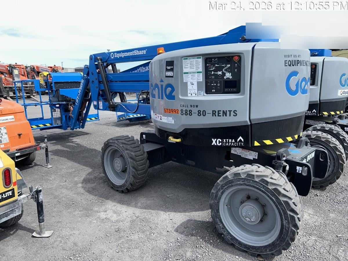 2025 GENIE Z-45 XC