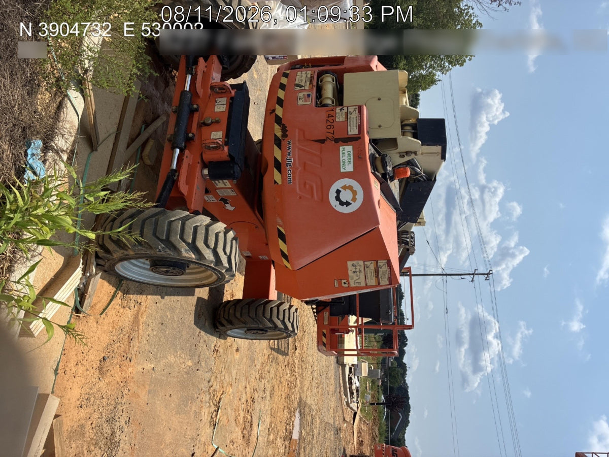 2021 JLG 340AJ