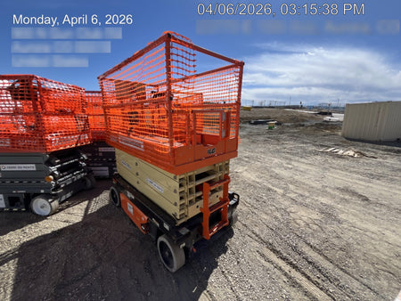 2022 JLG R3246
