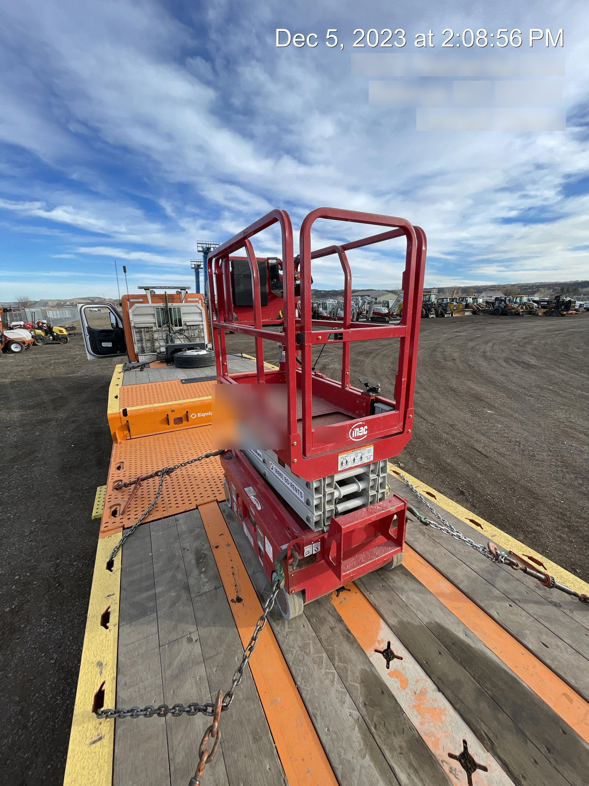 2019 MEC 1330SE