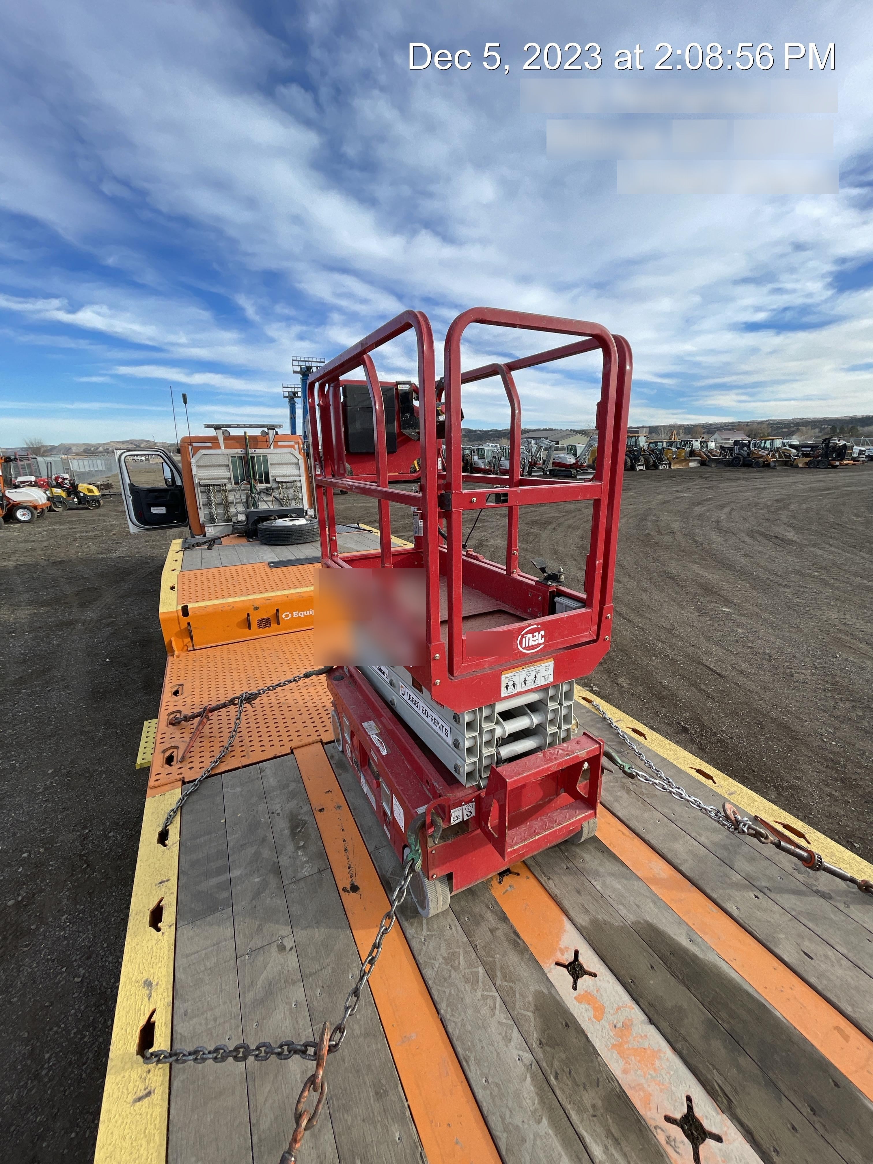 2019 MEC 1330SE
