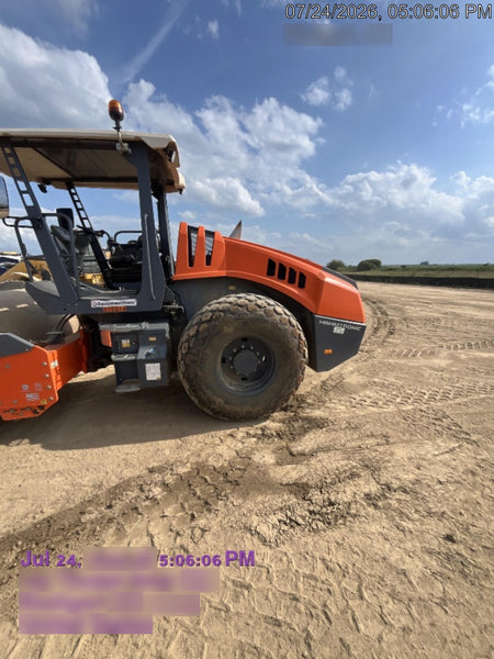 2024 HAMM H100i
