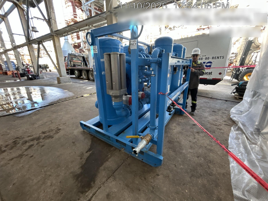 2024 HANKISON RDH-1550G