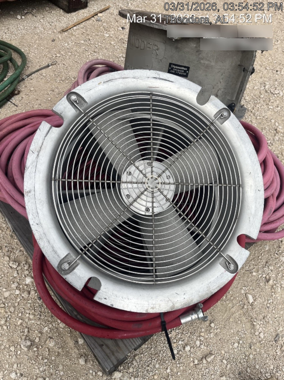2021 MICHIGAN PNEUMATIC JF20