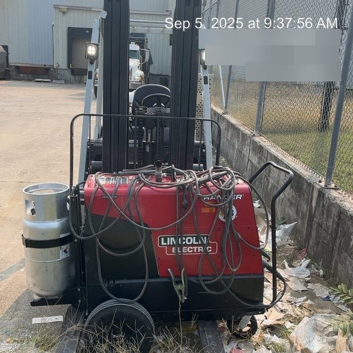 2024 LINCOLN ELECTRIC Ranger 305 LPG