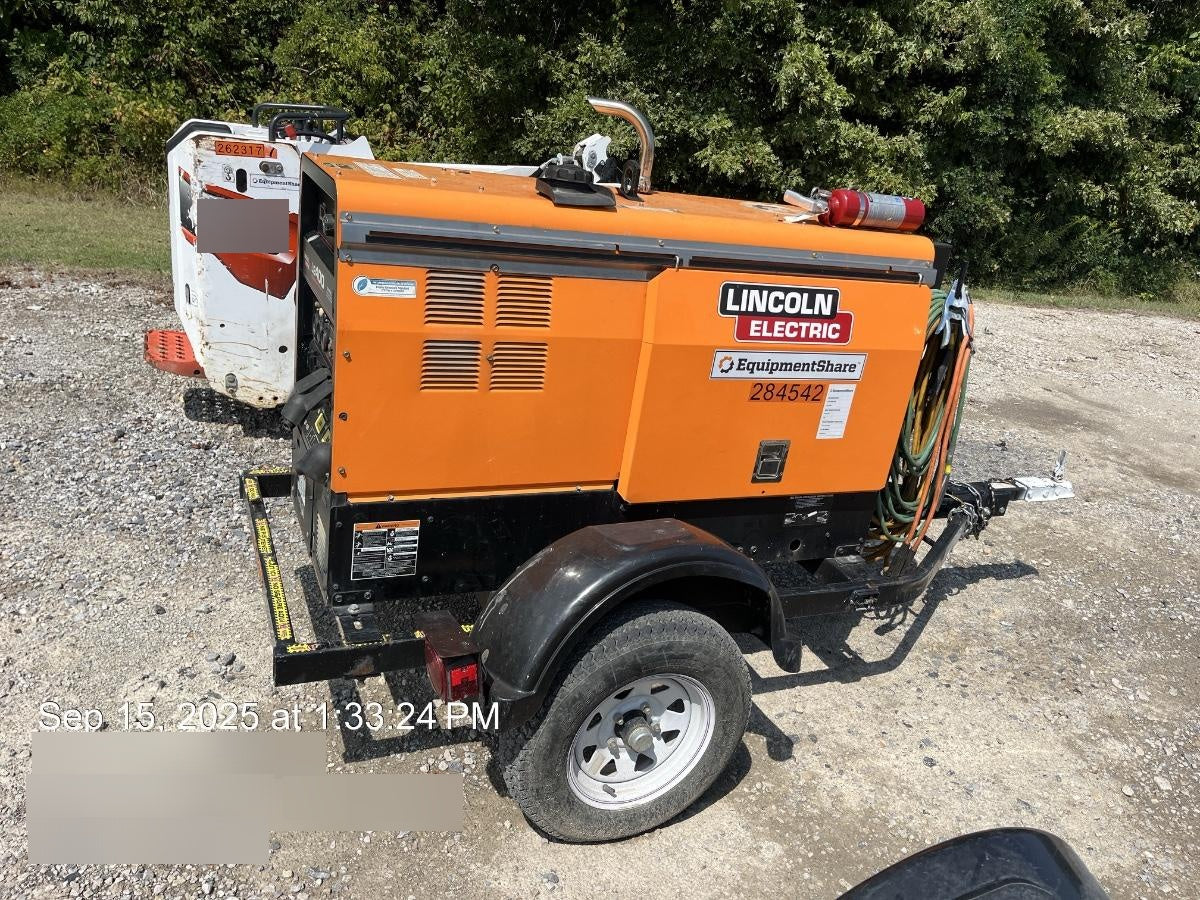 2022 LINCOLN ELECTRIC LE400