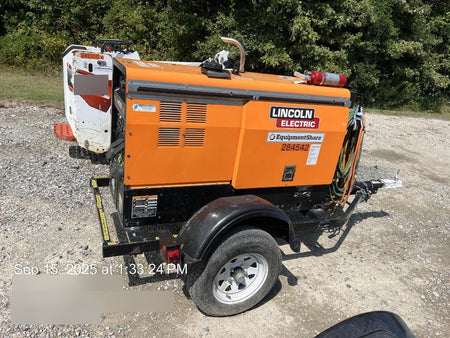 2022 LINCOLN ELECTRIC LE400