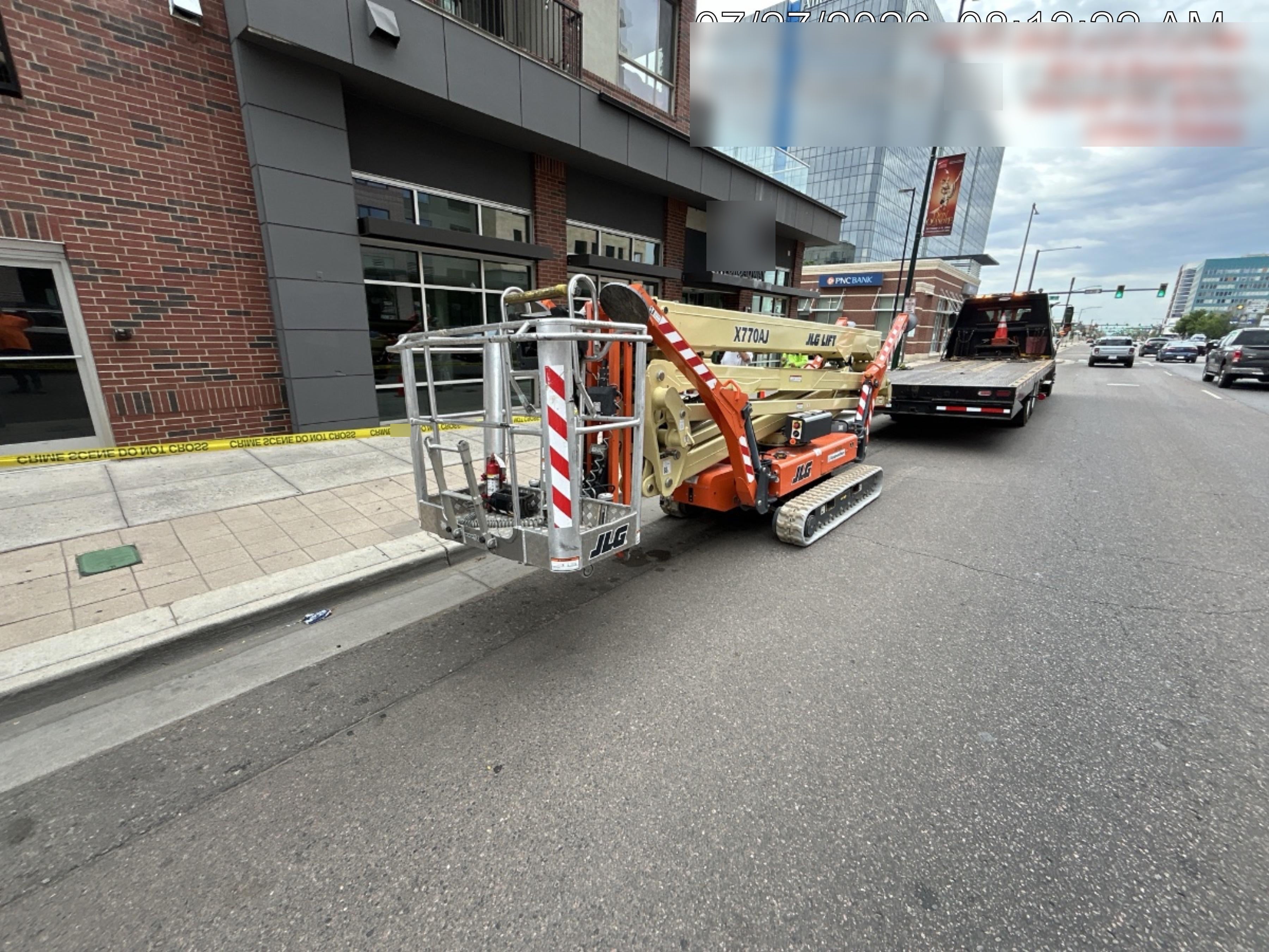 2020 JLG X770AJ