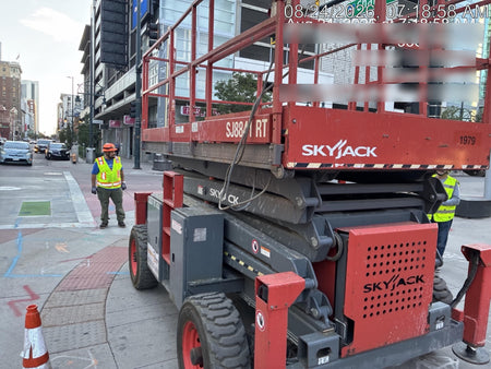 2016 SKYJACK SJ8841 RT