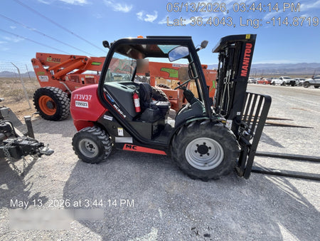 2021 MANITOU MC30-4