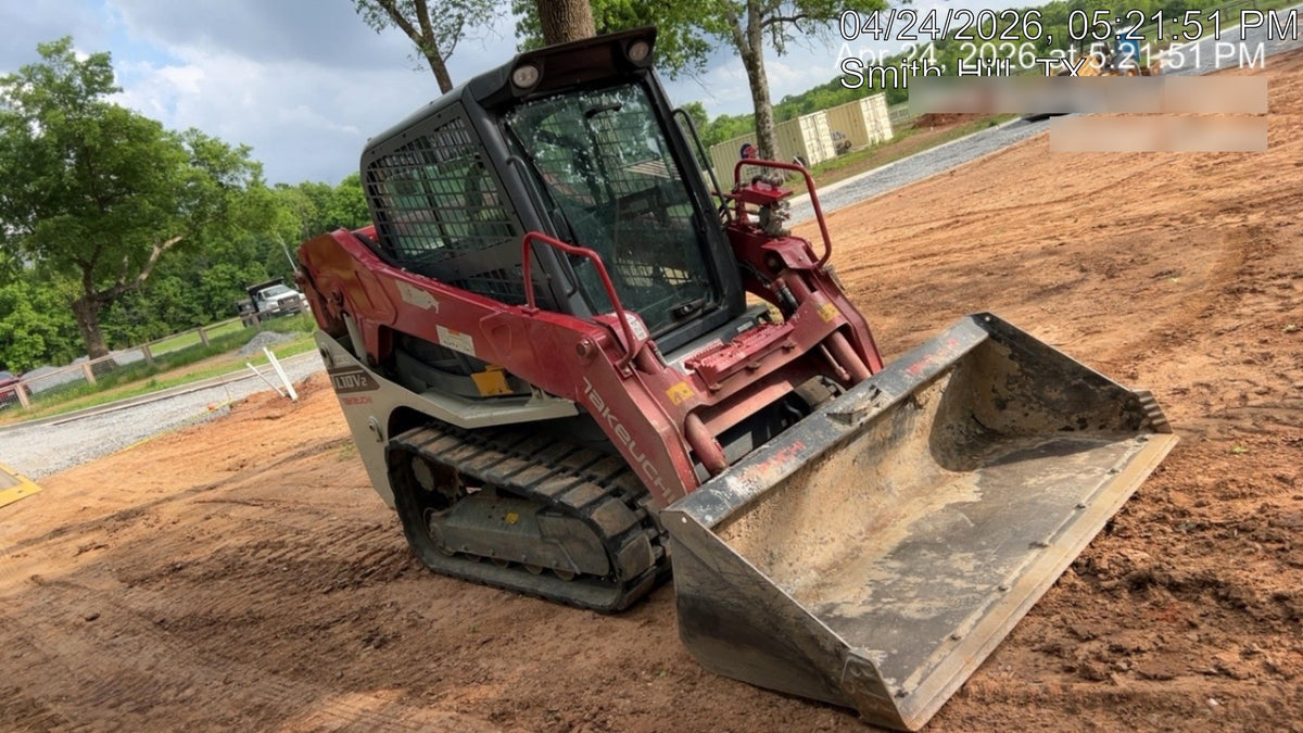 2024 TAKEUCHI TL10V2-CR