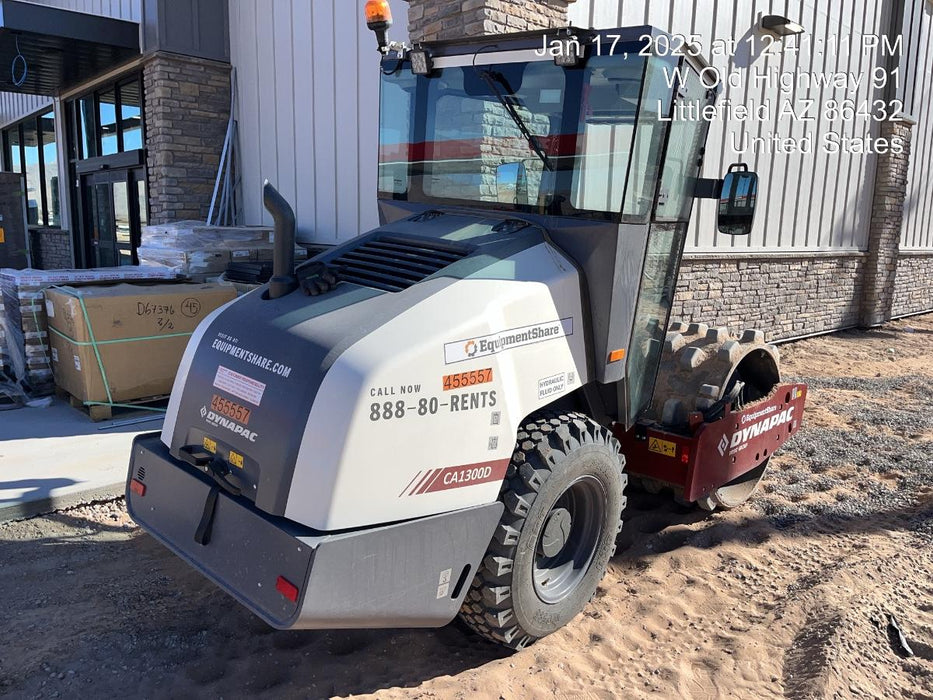 2024 DYNAPAC CA1300D