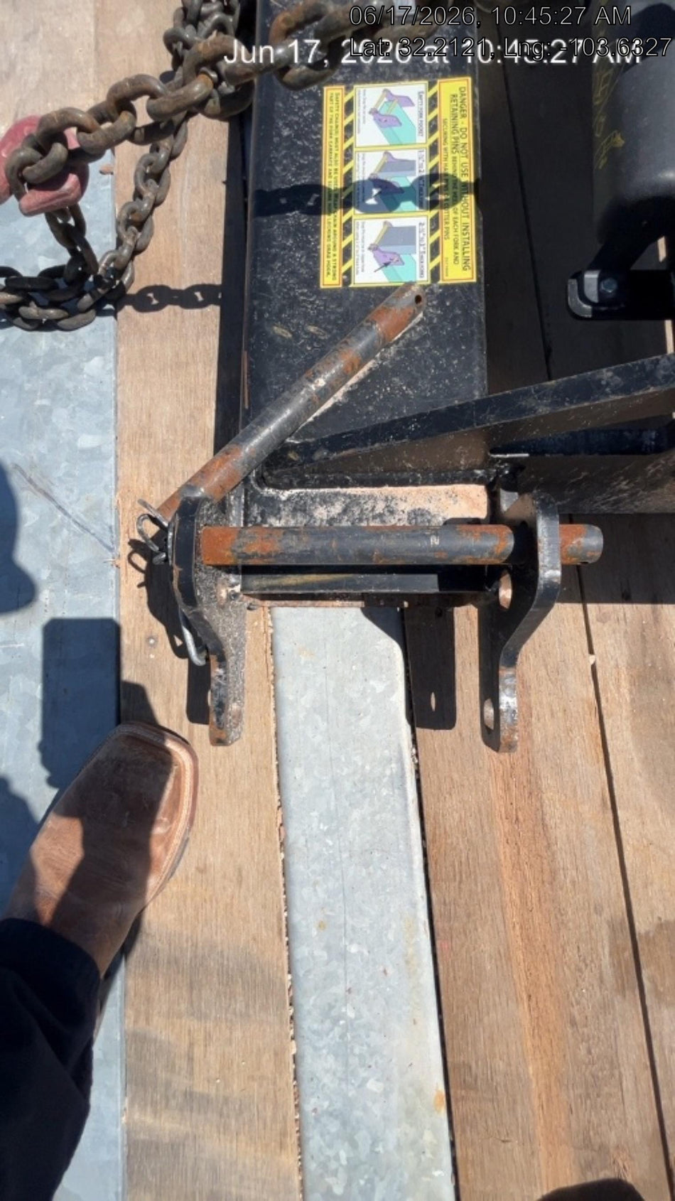 2025 STAR INDUSTRIES M1360B - Star JIB Boom
