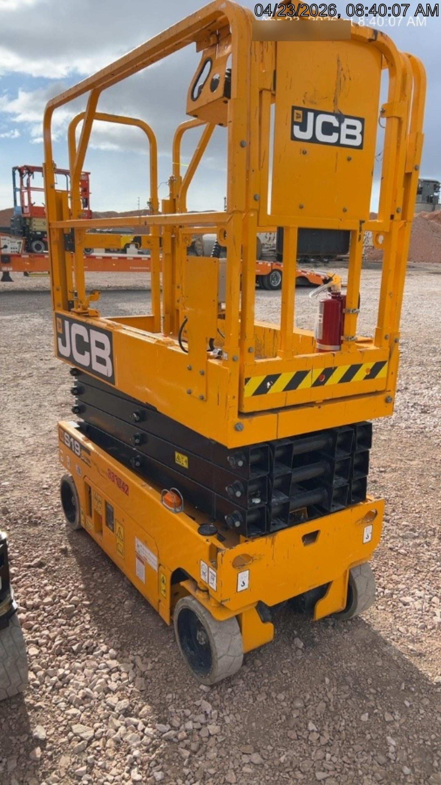 2023 JCB S1930E