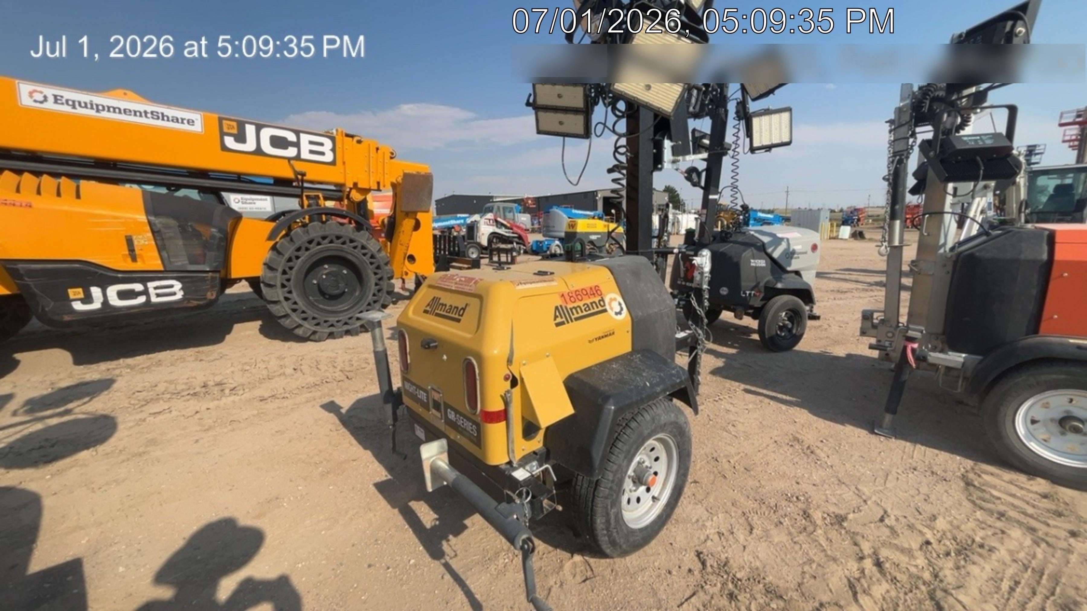 2021 ALLMAND NLV3GR