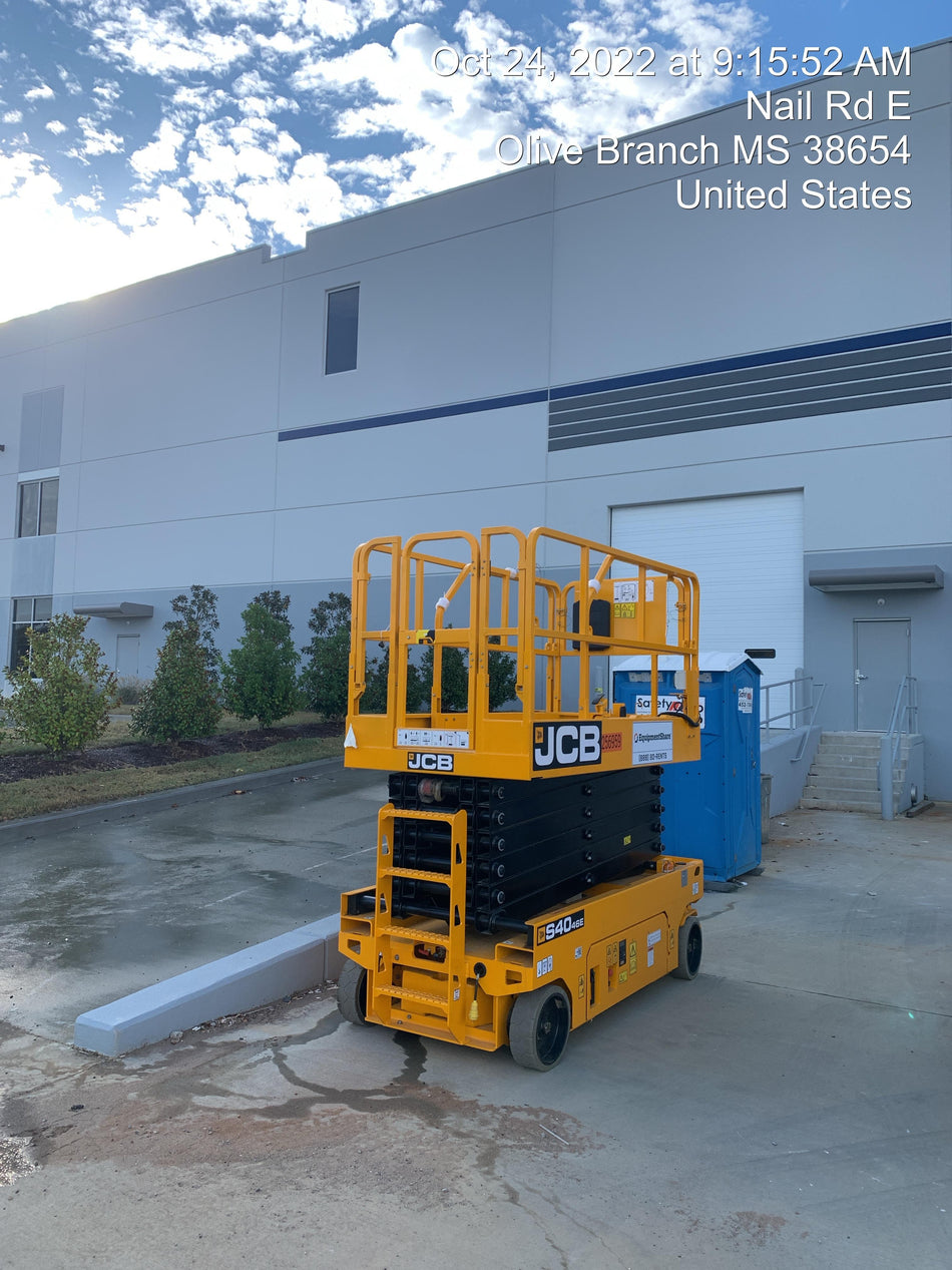 2022 JCB S4046E