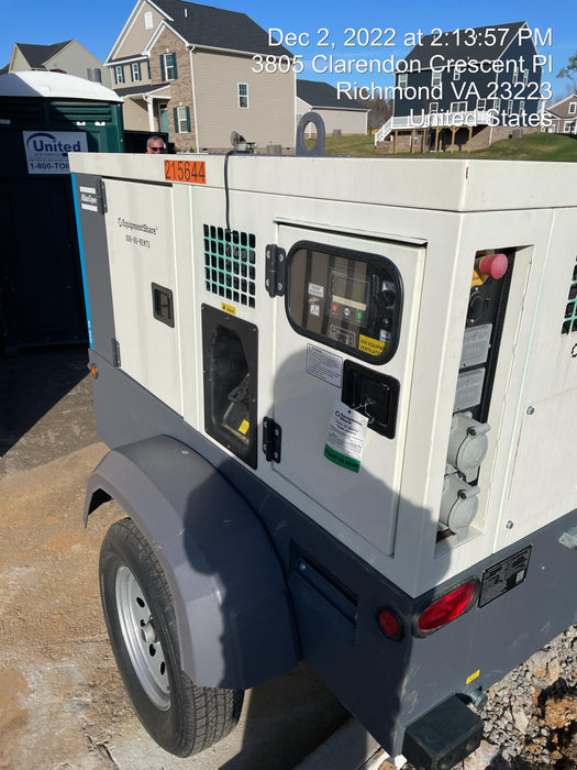 2022 ATLAS COPCO QAS25 CWK