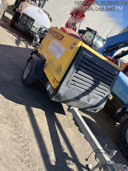 2019 KAESER M58
