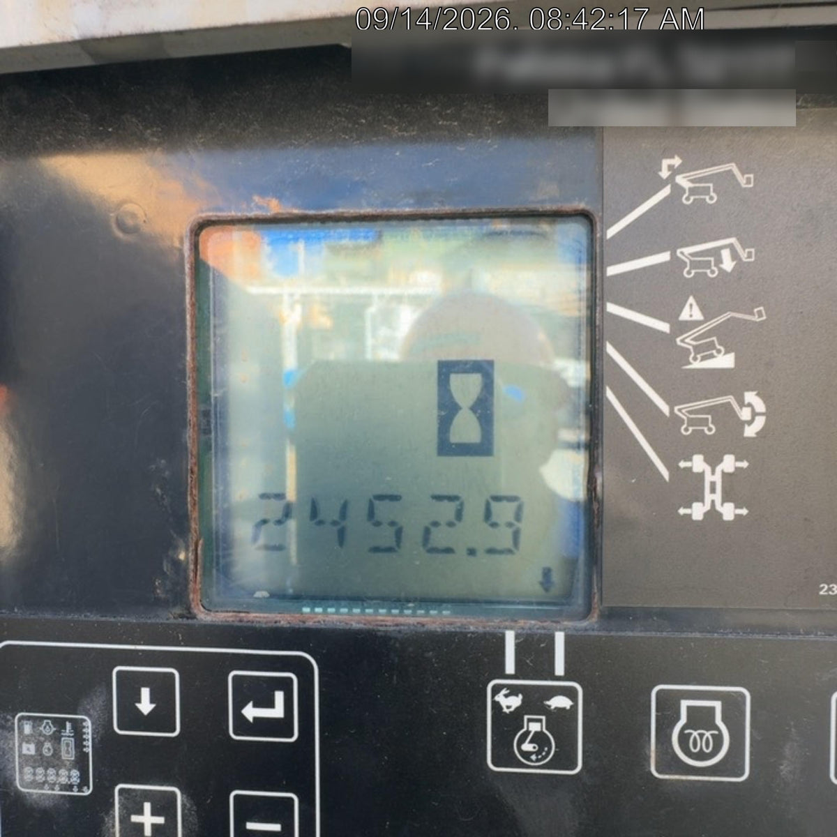 2020 GENIE Z-135/70