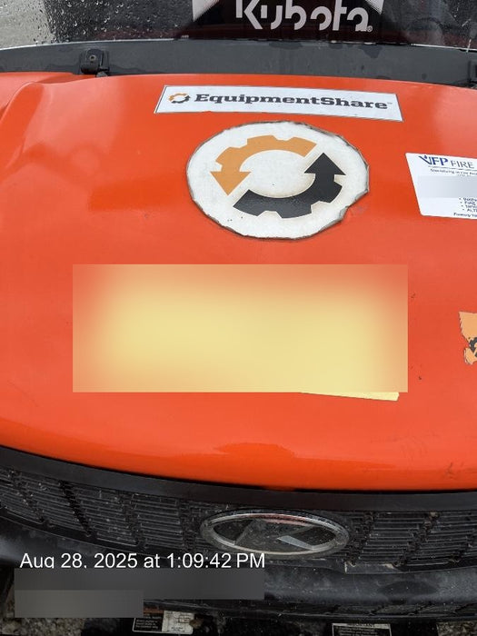 2019 KUBOTA RTV-XG850WL-H