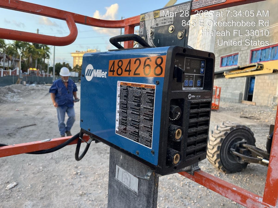 2024 MILLER ELECTRIC CST-282