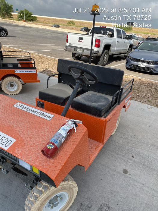 2022 TAYLOR DUNN R-380